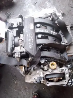 Duster Engine 2.0 Automatic 16valves