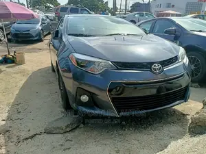 Toyota Corolla S Premium 4dr Sedan (1.8L 4cyl CVT) 2016 Gray