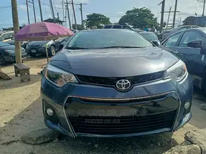 Toyota Corolla S Premium 4dr Sedan (1.8L 4cyl CVT) 2016 Gray