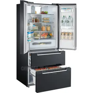 Brand New Middea Inverter 500L 4doors Side-Side Refrigerator
