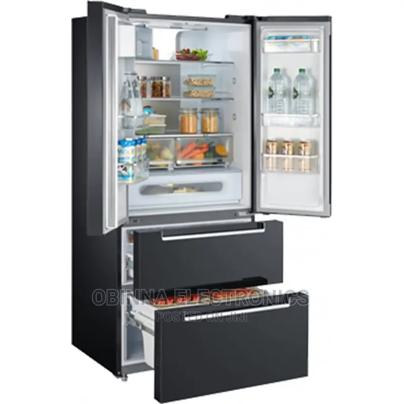 Brand New Middea Inverter 500L 4doors Side-Side Refrigerator
