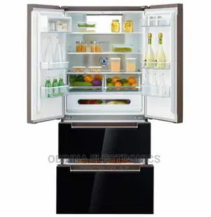 Brand New Middea Inverter 500L 4doors Side-Side Refrigerator