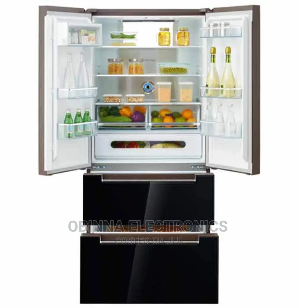 Brand New Middea Inverter 500L 4doors Side-Side Refrigerator