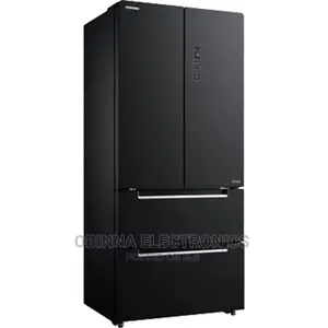 Brand New Middea Inverter 500L 4doors Side-Side Refrigerator