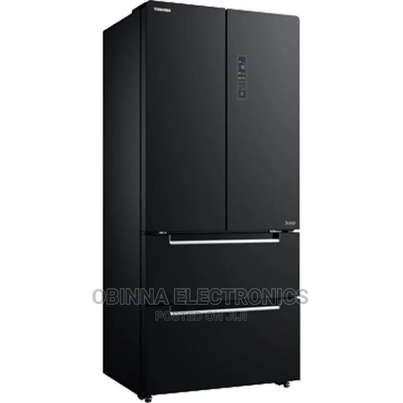 Brand New Middea Inverter 500L 4doors Side-Side Refrigerator
