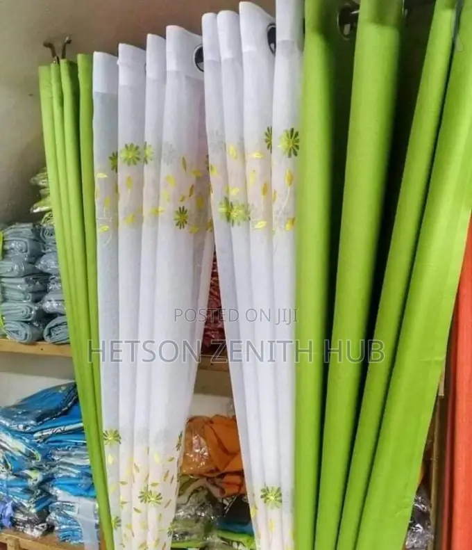 High Quality Curtains