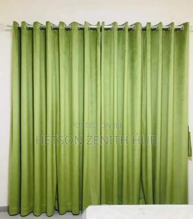 Good Quality Curtains
