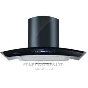 Polystar 90CM Charcoal Filter Range Hood- PV-JY9003MBB