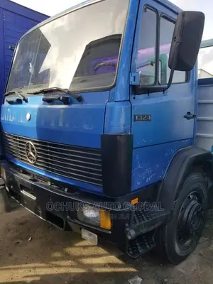 M/Benz Truck 1324 Model Pick Up Van