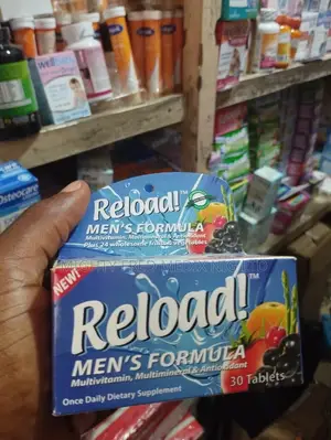 Reaload Men's Formula 30tablets