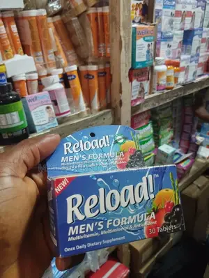 Reaload Men's Formula 30tablets