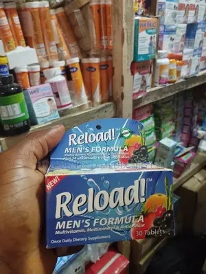 Reaload Men's Formula 30tablets