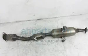 Centre Catalyst Converter Toyota Corolla 2018 Model