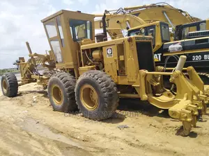 14g Grader With Ripper