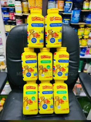 Lil Critters Gummy Vites 290