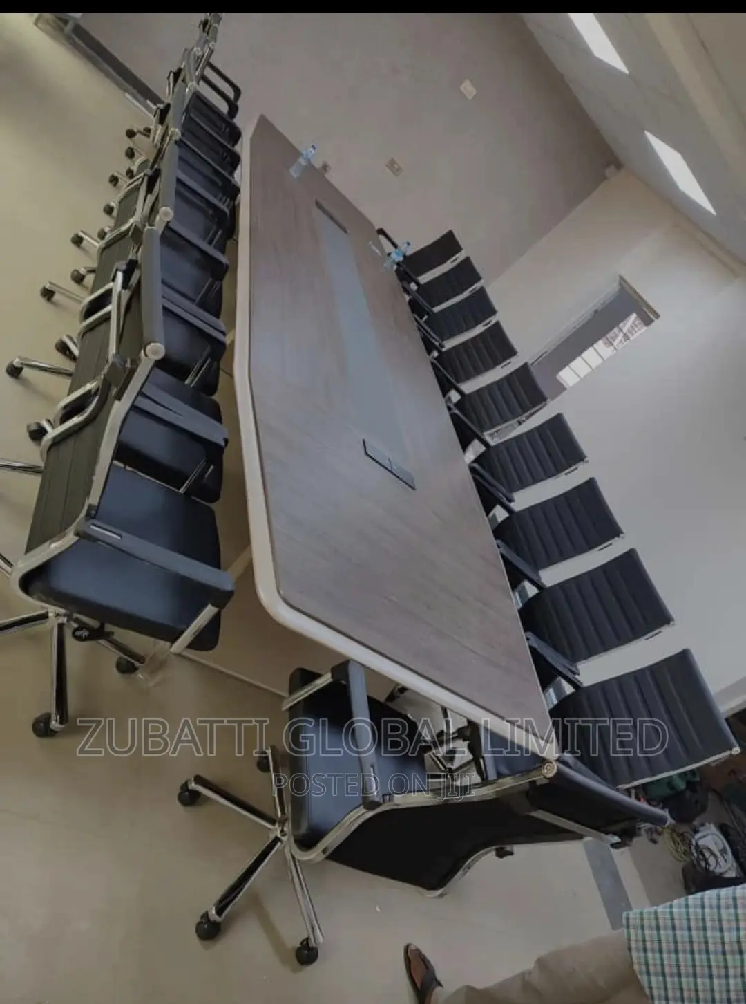Conference Leather Chairs / Foreign Leather Conference Chairs