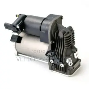 Airmatic Lifting Pump Mercedes-Benz