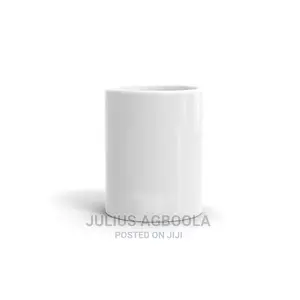 48 PCS White Plain Coffee Mug Cup