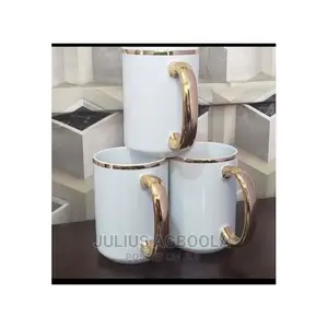 6 PCS Quality Coffee and Tea Mug Cups