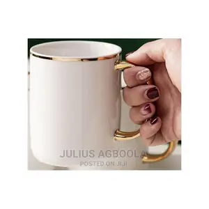 6 PCS Quality Coffee and Tea Mug Cups