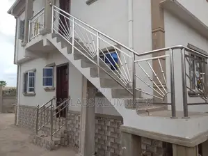 Handrails With Nice Work