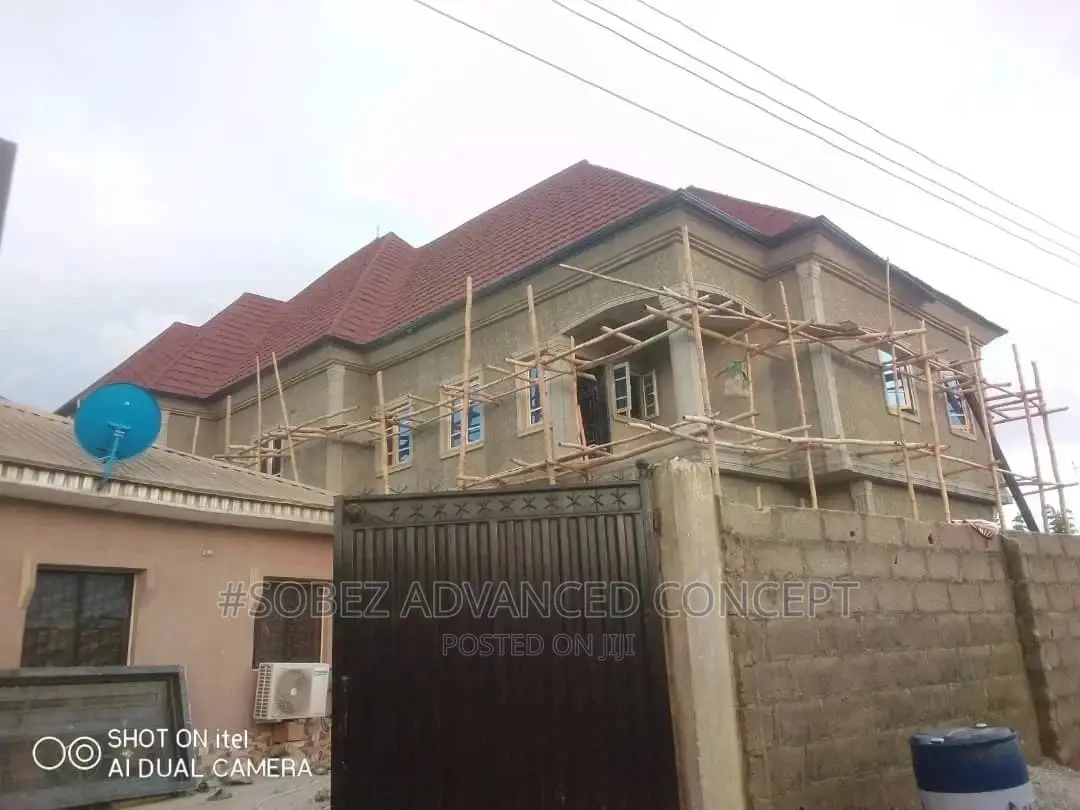Duplex Roofing in Lagos