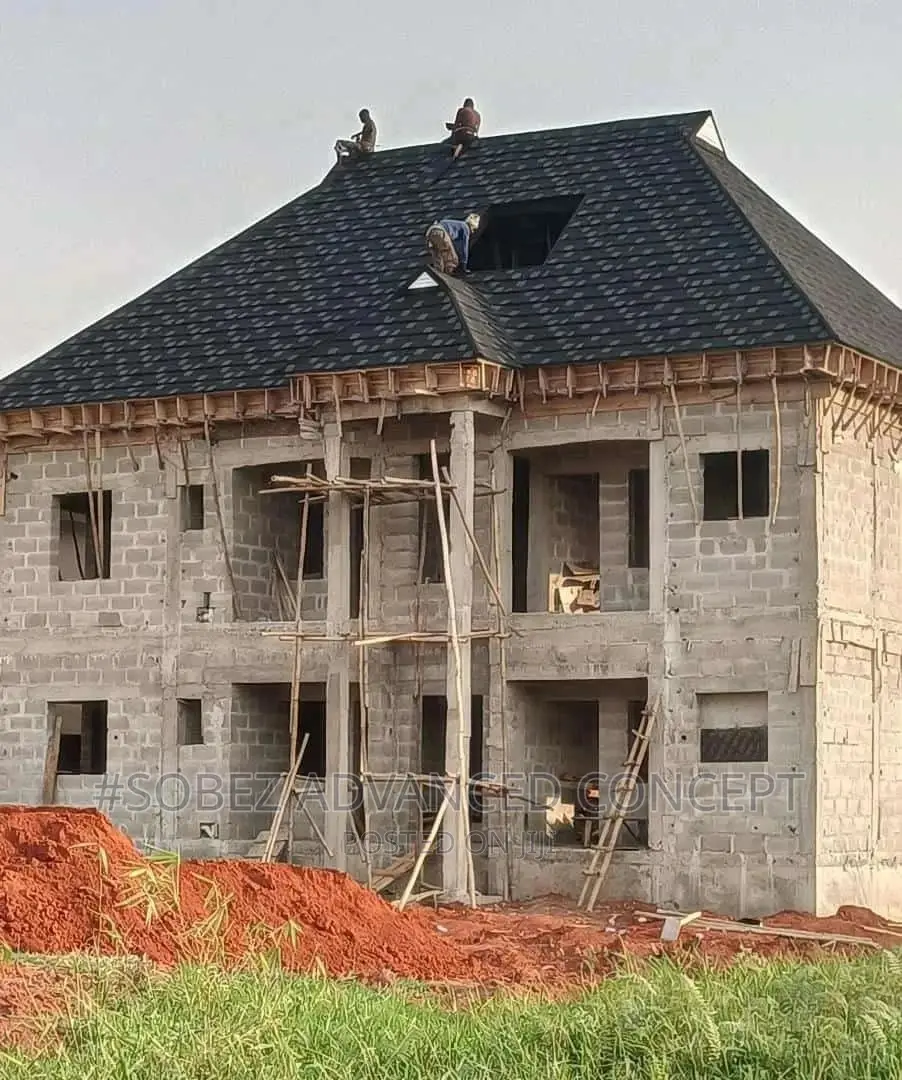Duplex Roofing in Lagos
