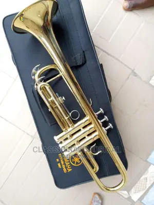 Yamaha Trumpet
