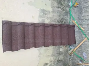 Gorse Blood Wine Milano Roofing Sheet