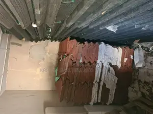 Red Bond Stone Coated Roofing Sheet