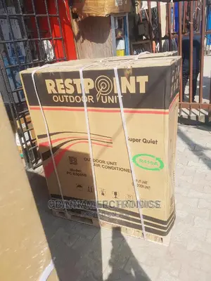 Brand New RESTPOINT 5-Ton Floor Standing Ac/100% Full Copper