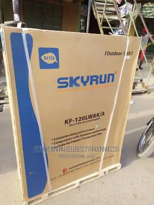 Brand New SKYRUN 5-Ton Floor Standing AC/100per Full Copper/