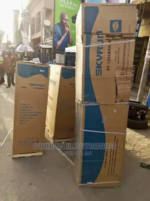Brand New SKYRUN 5-Ton Floor Standing AC/100per Full Copper/