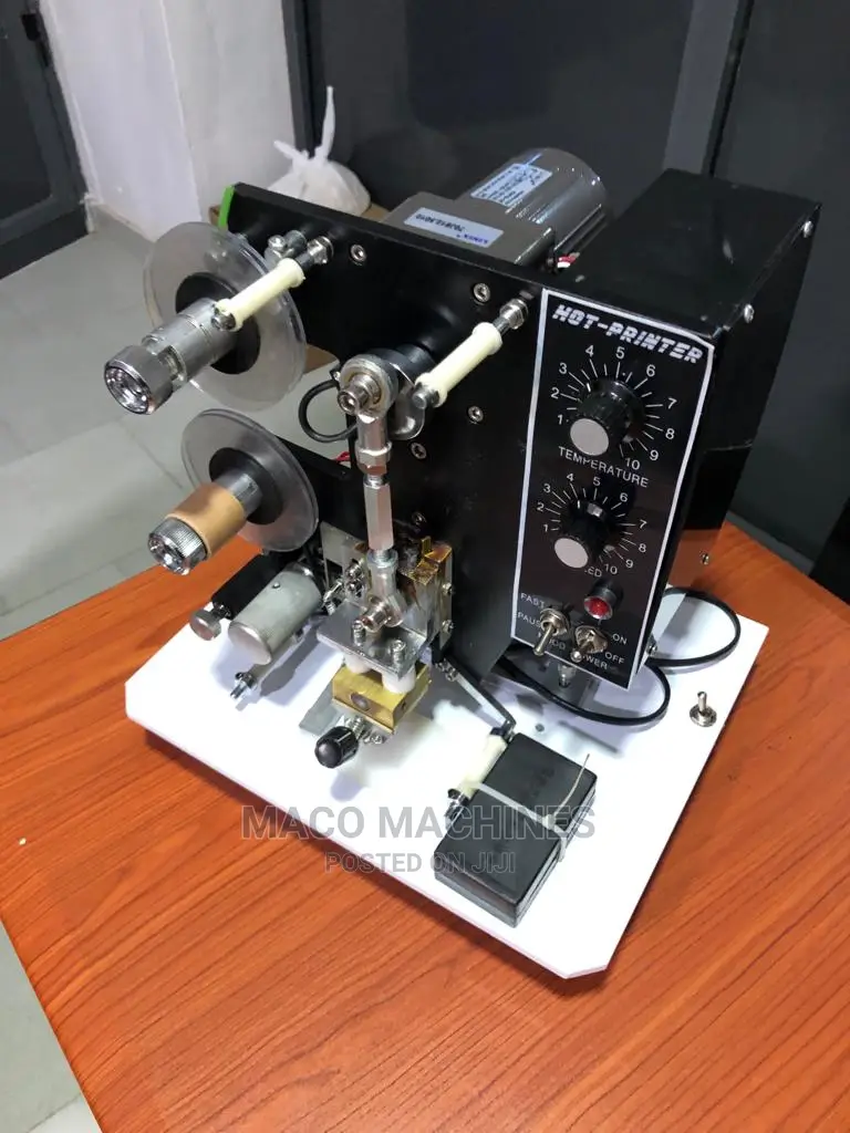 Automatic Date Coding Machine Hp241