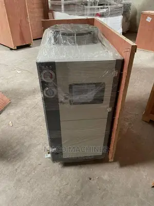 Water Industrial 3 Hose Power Chiller