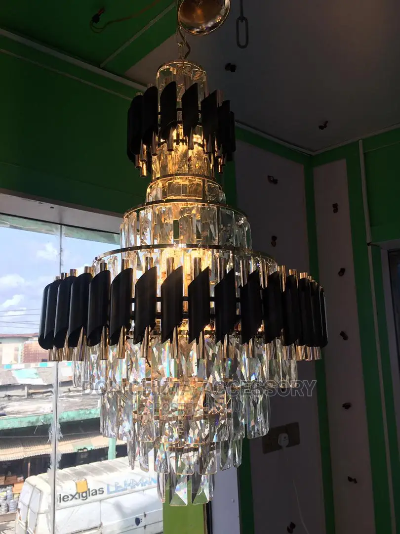 Crystal Chandelier