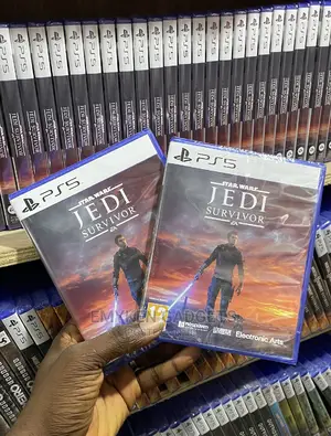 Ps5 Star Wars Jedi Survivor