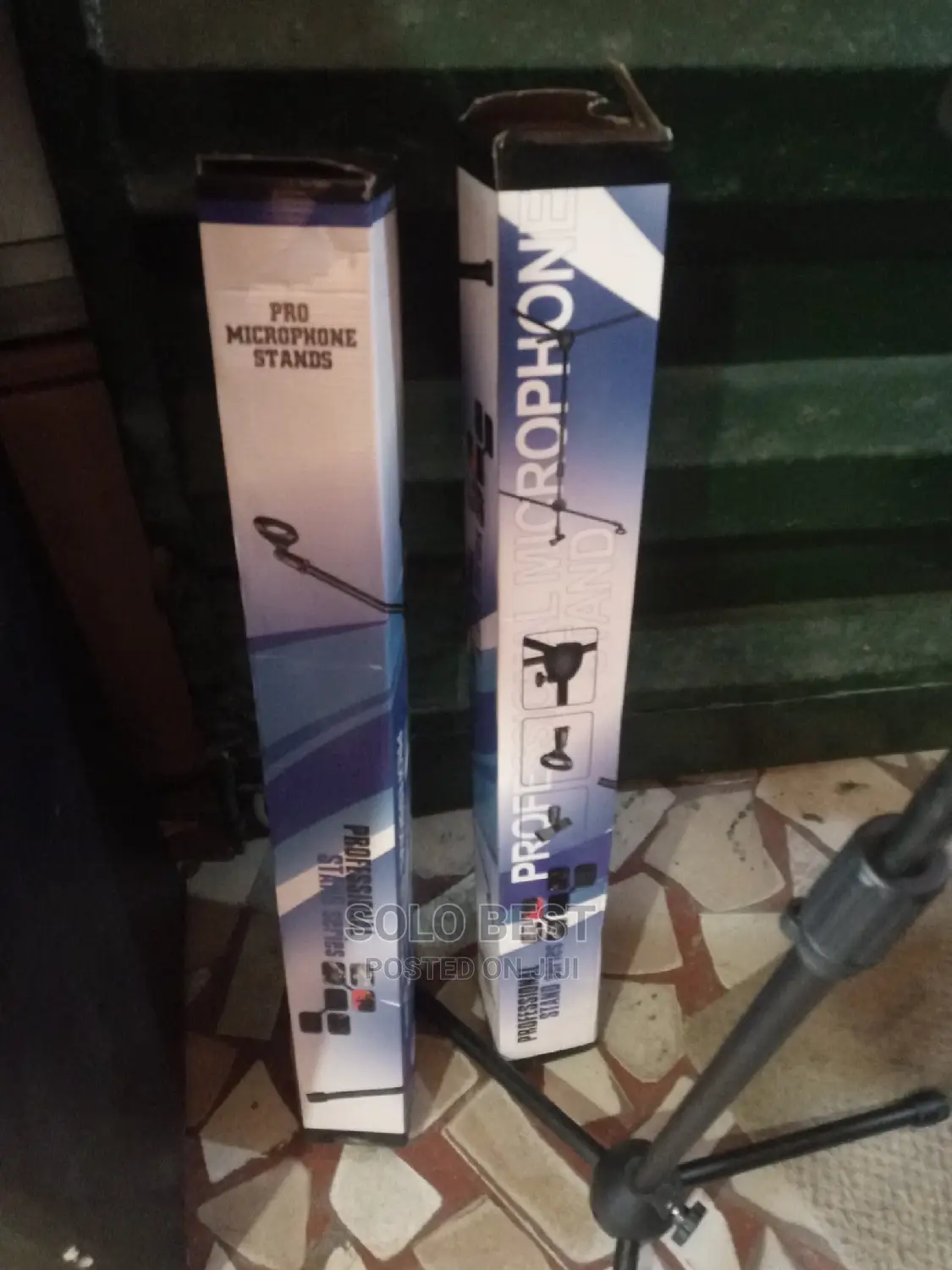 Microphone Stand