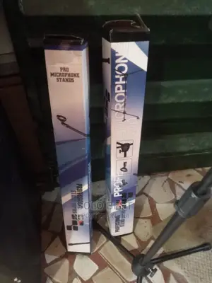 Microphone Stand