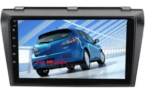 Mazda 3 2004-2009 Android GPS Navigation Multimedia System
