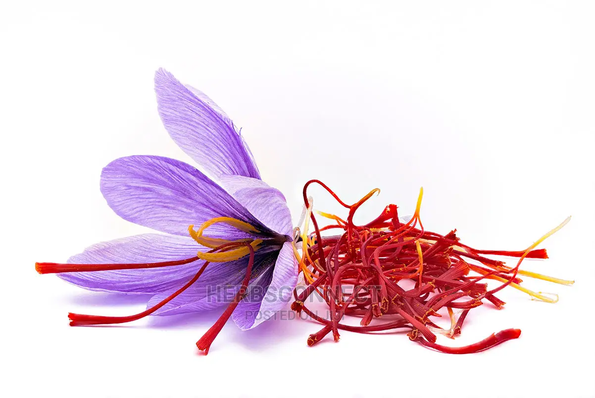 Pure Saffron - 1g