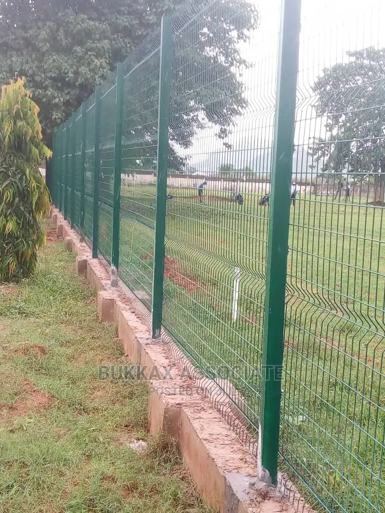 Panel Mesh Wire