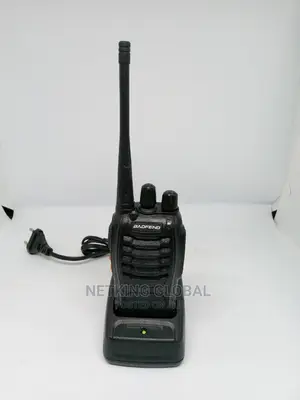 Baofeng 2-Way Radio Bf-888s Walkie Talkie