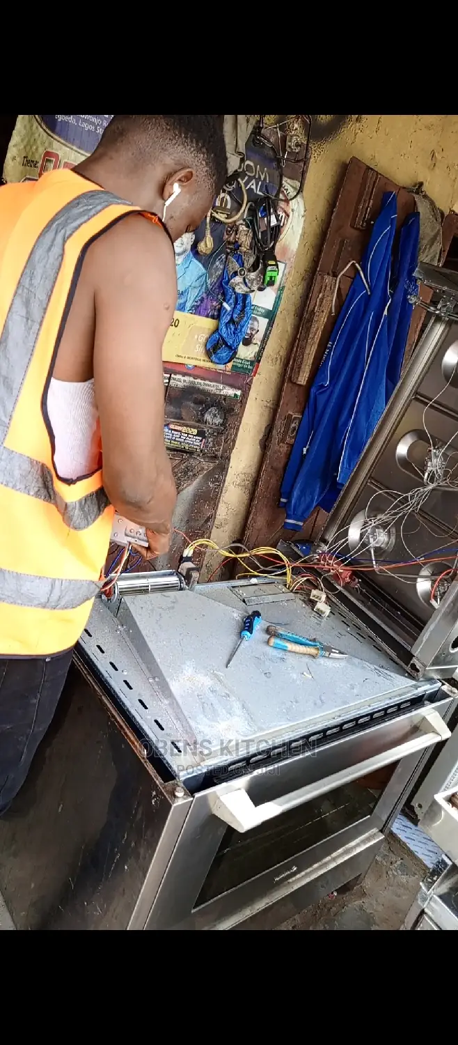 Extractor Repairs