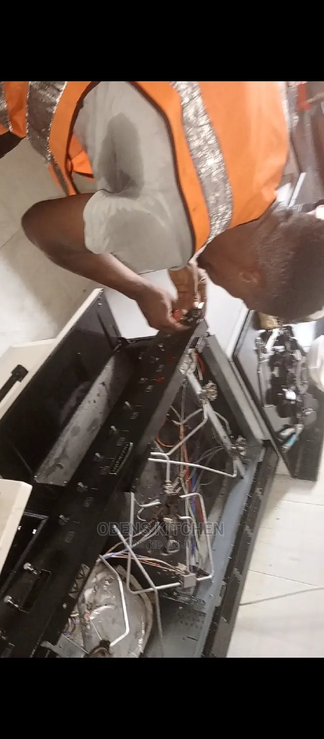 Extractor Repairs