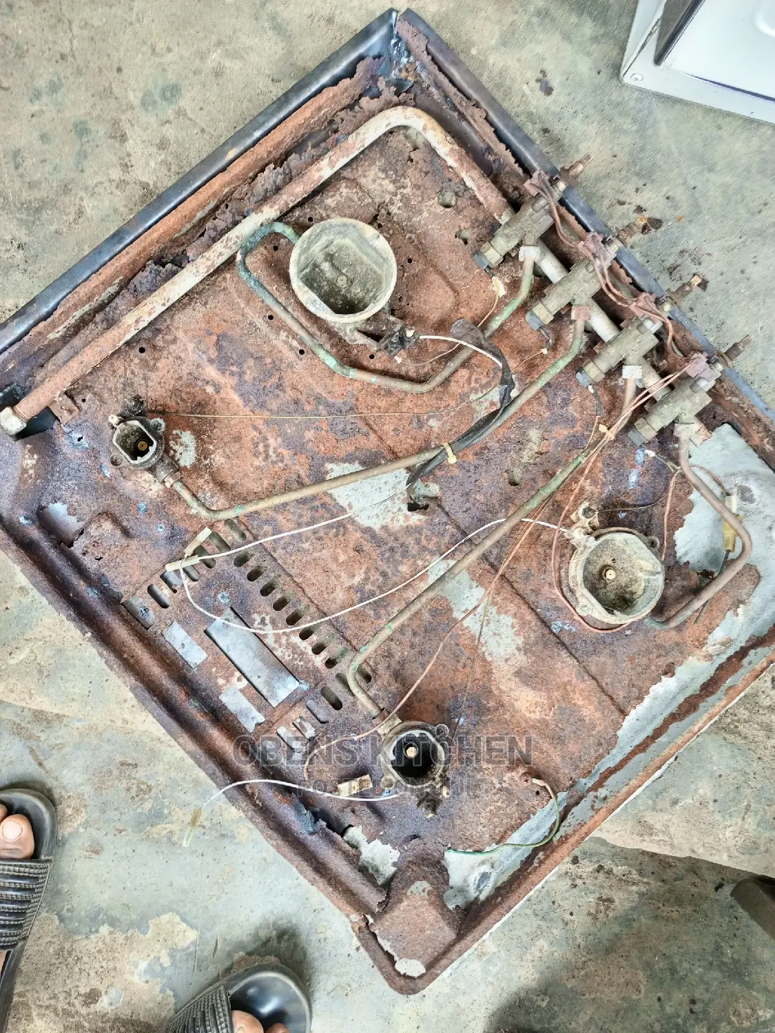 Extractor Repairs
