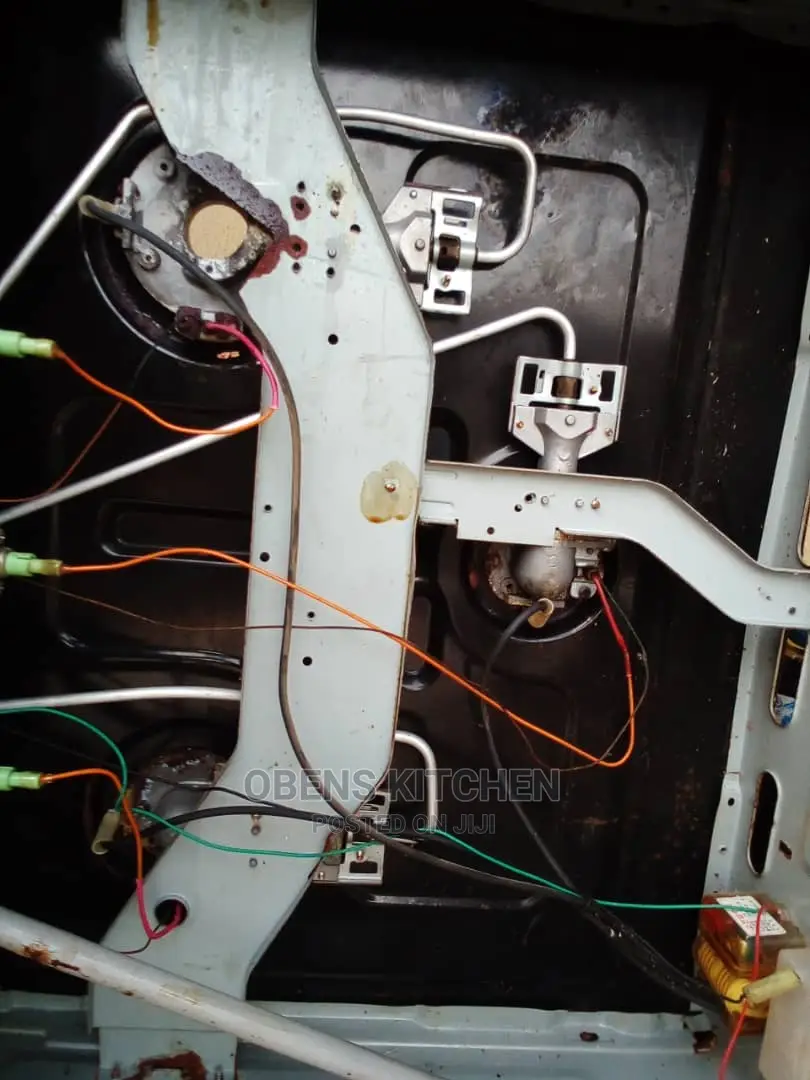 Extractor Repairs