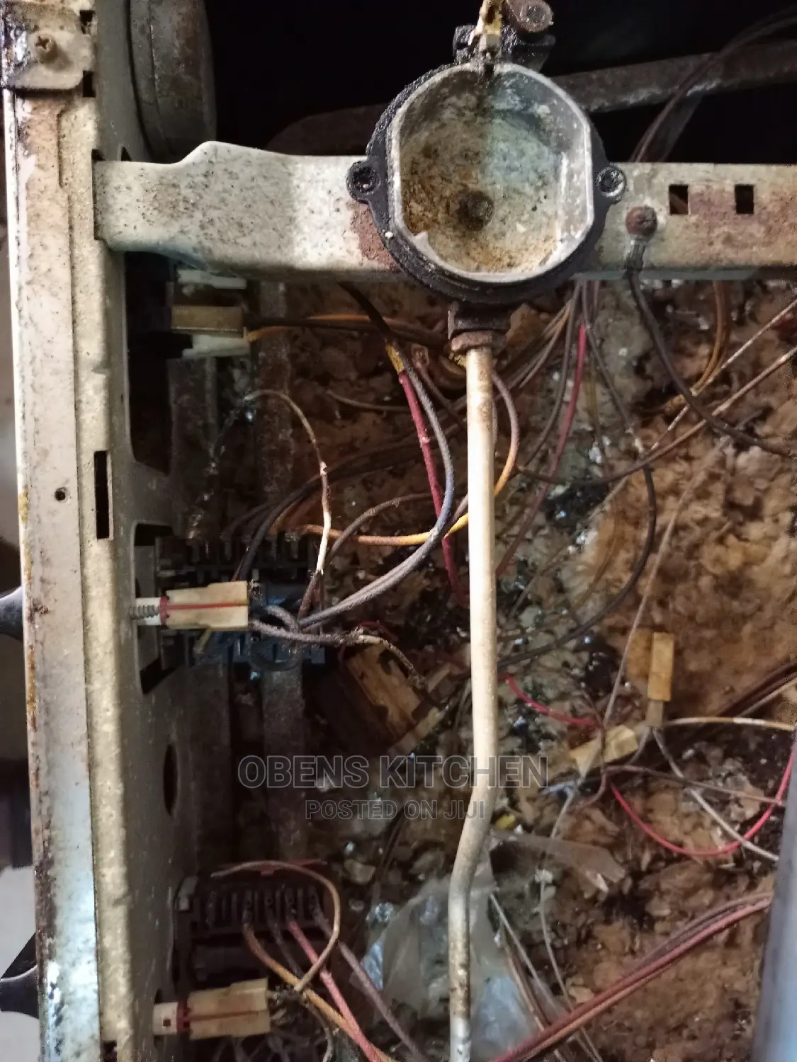 Extractor Repairs