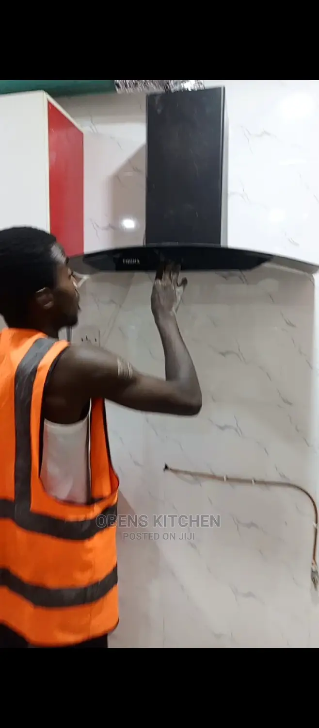 Extractor Repairs