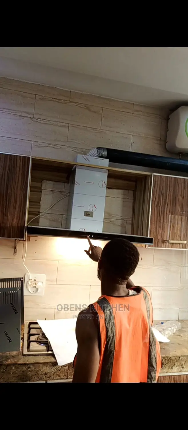 Extractor Repairs